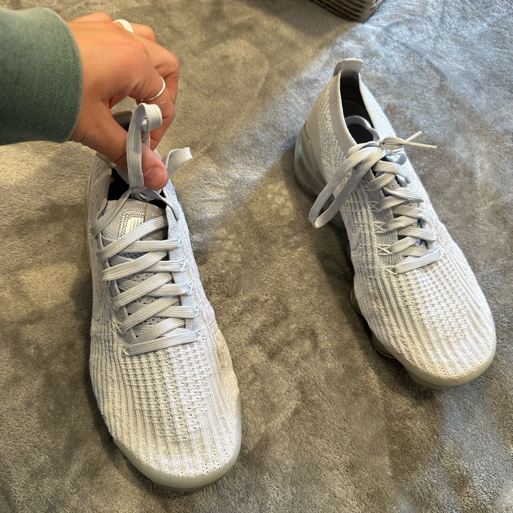 Nike air vapor max Flyknit shoes